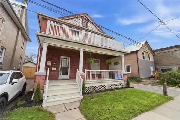 15 Avenue Place, Welland, ON L3B 4B2