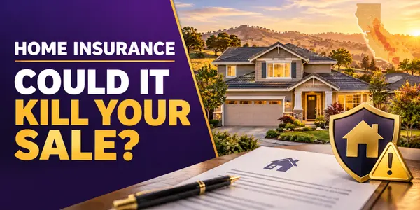 Will Insurance Kill Your Roseville Home Sale?