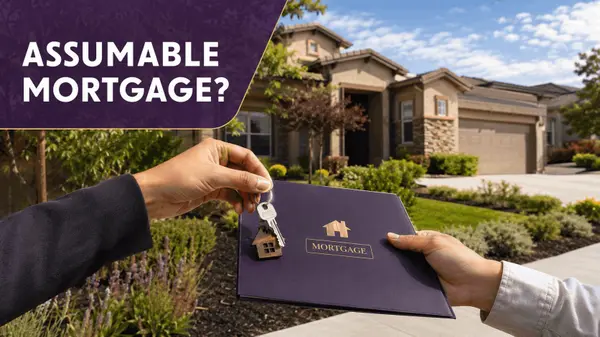 Can You Buy a Home With an Assumable Mortgage in Roseville?