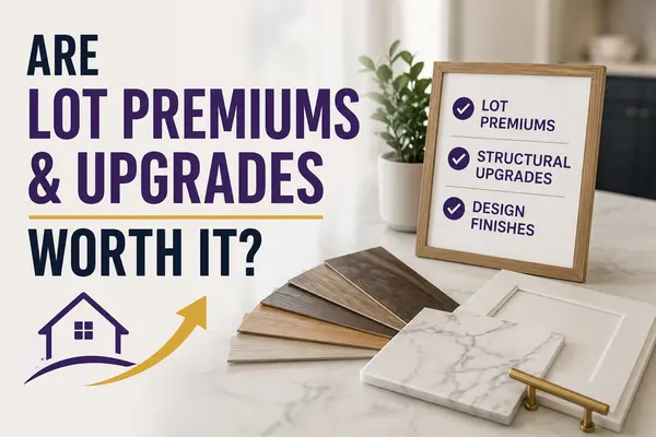 feature image of Are Lot Premiums and Upgrades Worth It in Roseville?