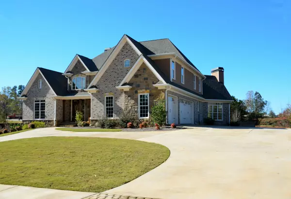All Brick home Photo - Stone Shoals