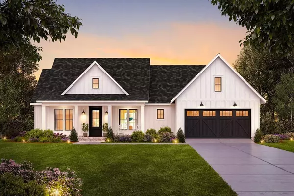 Modern Farmhouse Ranch