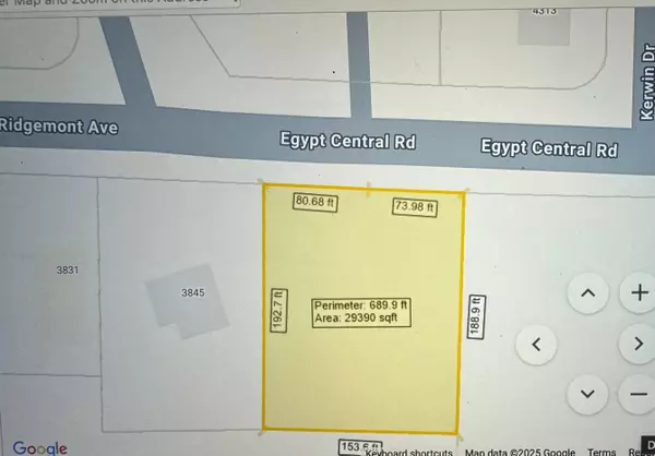 RIDGEMONT RD, Memphis, TN 38128