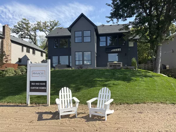 feature image of Property Tour of the Week: A Mediterranean-Inspired Lakefront Retreat on Spring Lake