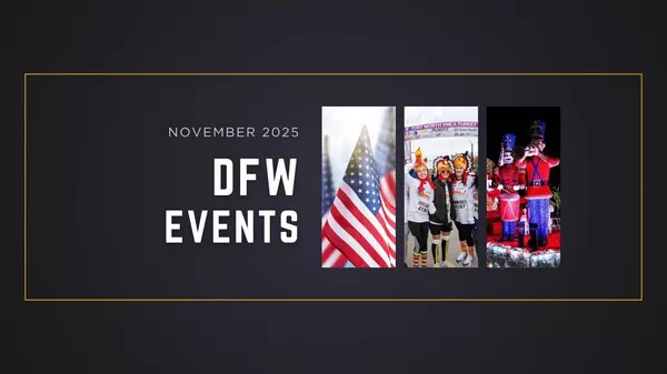 November in DFW: The Best Festivals, Parades, and Holiday Events to Check Out