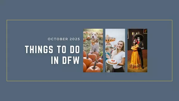 Your October Guide to DFW: Can’t-Miss Fall Events Across North Texas