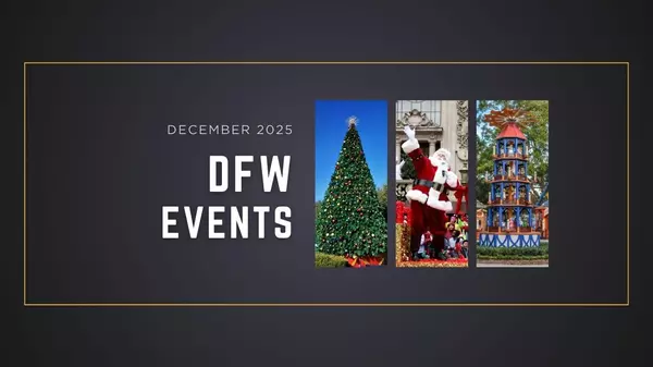 December Events in DFW: Your Guide to Holiday Fun Around the Metroplex