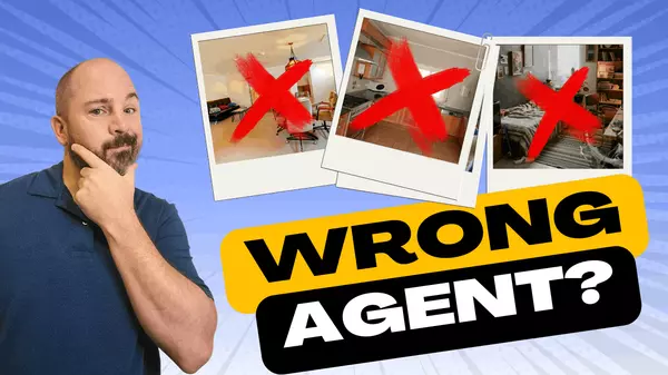 5 Red Flags You Hired the Wrong Real Estate Agent (Before It’s Too Late),Kiel Lindsey