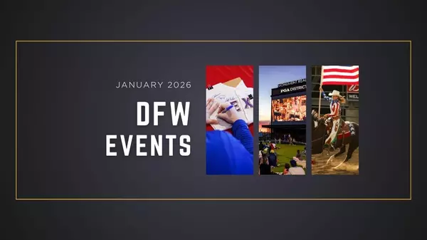 DFW Events Guide: The Best Things to Do This January in North Texas,Kiel Lindsey