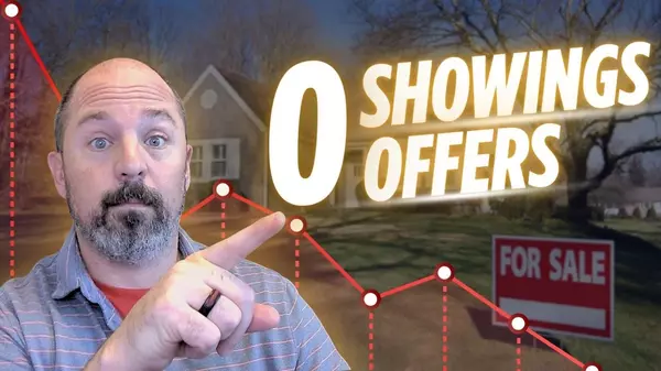 Why Your Home Isn’t Selling: The 3 Fixable Mistakes Most Sellers Make,Kiel Lindsey