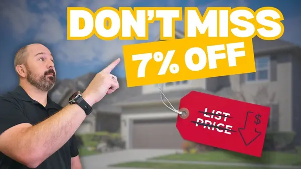 January 2026 DFW Housing Market Update: Buyer Discounts at 7.3% and Sellers Waiting 74 Days to Sell!