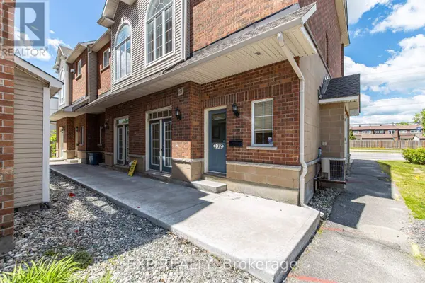 102 GATESTONE PRIVATE, Ottawa, ON K1J1K5