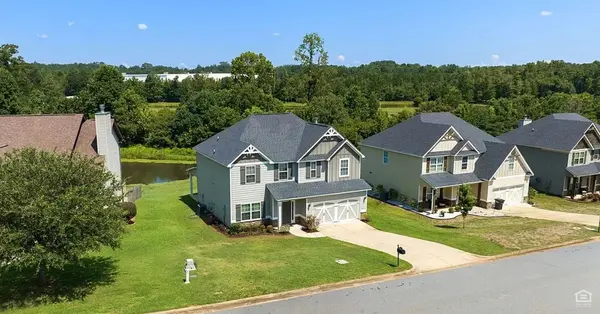 Anderson Lakes,Judson Garner