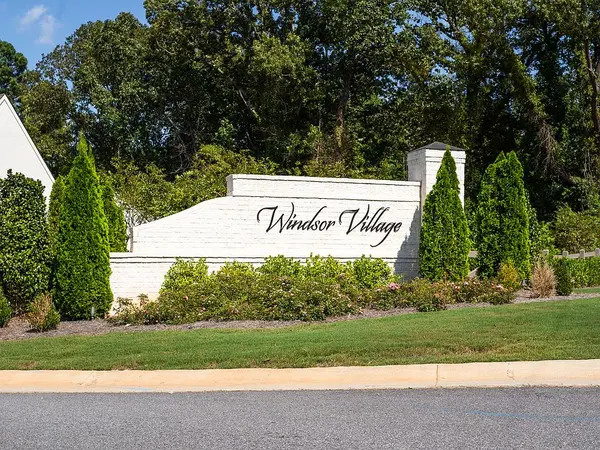 Windsor Village,Judson Garner