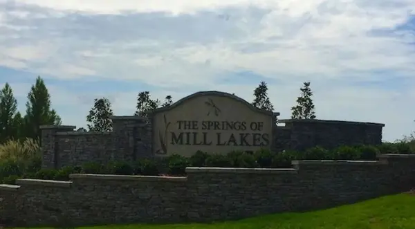 The Springs of Mill Lakes,Judson Garner