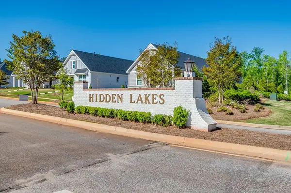 Hidden Lakes,Judson Garner