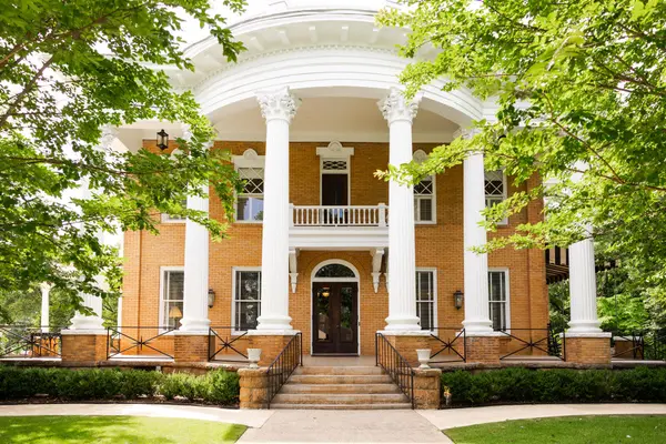 Downtown Opelika (Historic District),Judson Garner