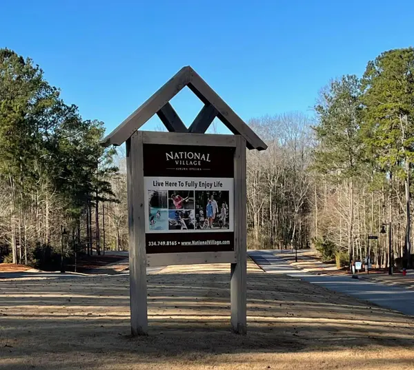 National Village ,Judson Garner