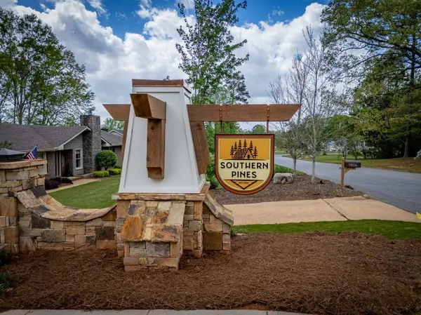 Southern Pines,Judson Garner