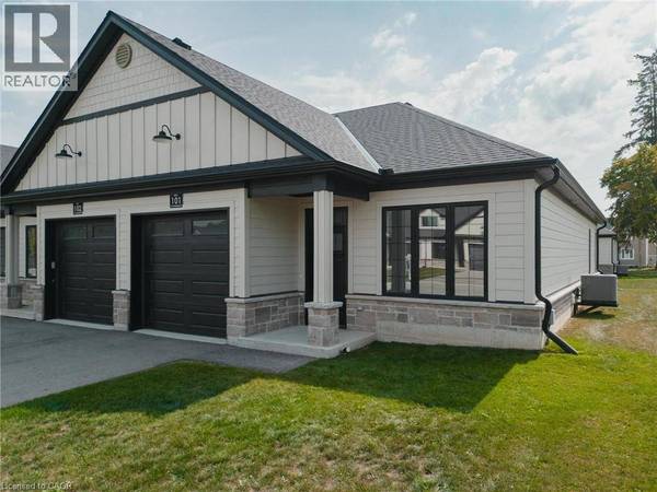 12 WASHINGTON ST #101, Norwich, ON N0J1P0