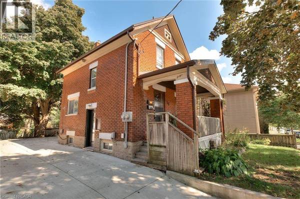 50 WALNUT Street, Kitchener, ON N2G1P6