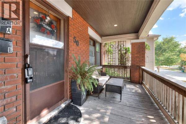 50 WALNUT Street, Kitchener, ON N2G1P6