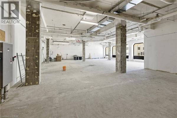 30 DUKE ST West #106, Kitchener, ON N2H3W4