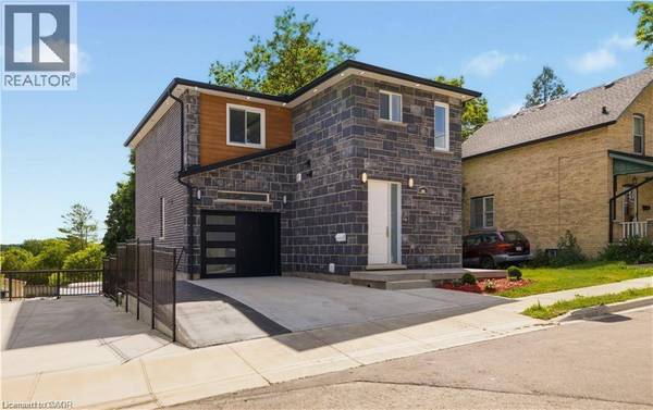 129 ST GEORGE Street, Kitchener, ON N2G2T2