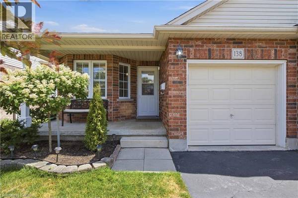 138 STIEFELMEYER Crescent, Baden, ON N3A4L4