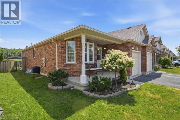 138 STIEFELMEYER Crescent, Baden, ON N3A4L4
