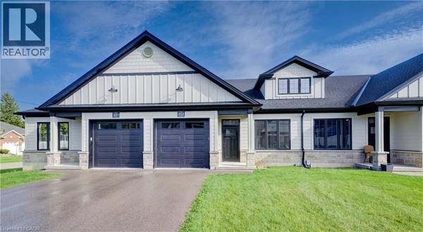 12 WASHINGTON ST #202, Norwich, ON N0J1P0