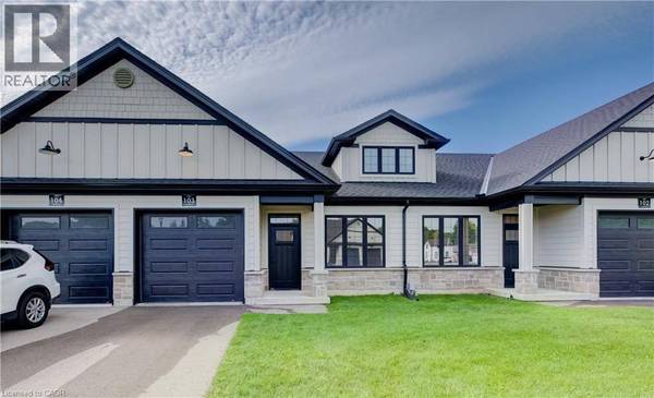 12 WASHINGTON ST #103, Norwich, ON N0J1P0