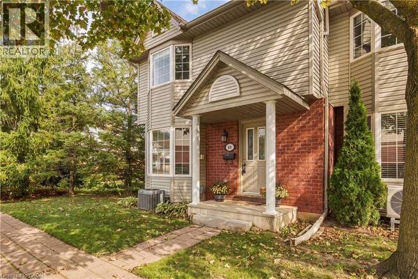 235 SAGINAW Pkwy #69, Cambridge, ON N1T1X4