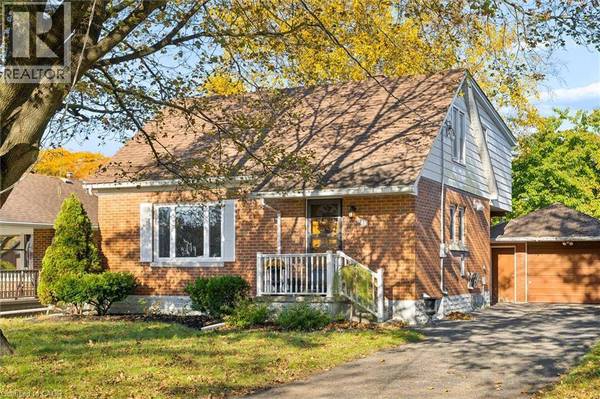 12 LAYTON Street, Kitchener, ON N2B1H2