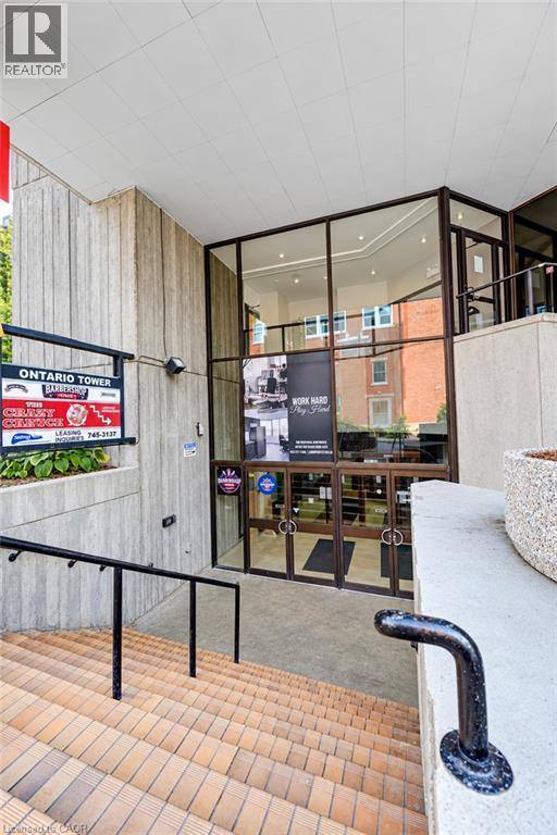 30 DUKE ST W #103, Kitchener, ON N2H3W4