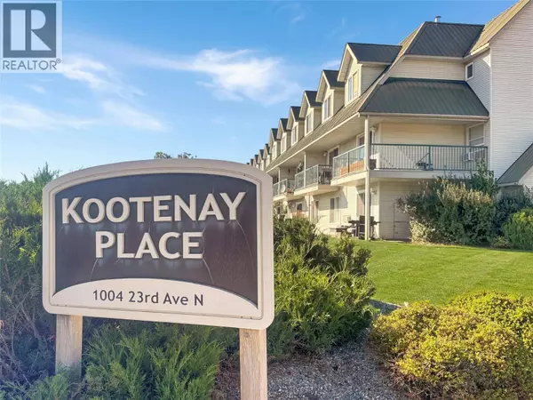 1004 23 AVE North #113, Cranbrook, BC V1C6P9