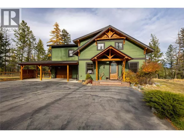 2600 Wycliffe Park Road, Cranbrook, BC V1C7C3