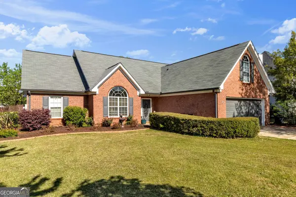 3021 Lincoln Log WAY, Mcdonough, GA 30252