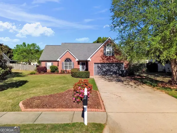 3021 Lincoln Log WAY, Mcdonough, GA 30252