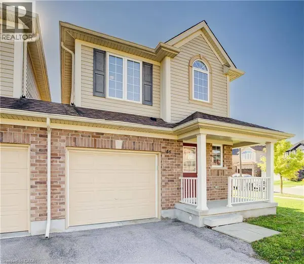 46 RIVERTRAIL Avenue, Kitchener, ON N2A0H8