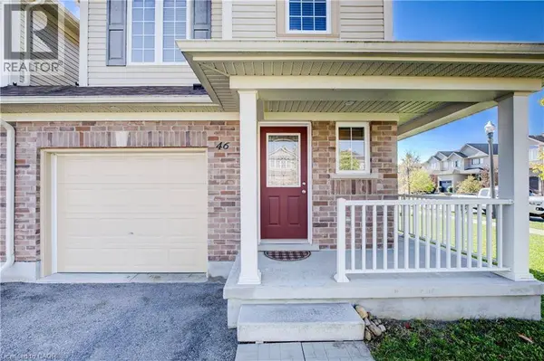 46 RIVERTRAIL Avenue, Kitchener, ON N2A0H8