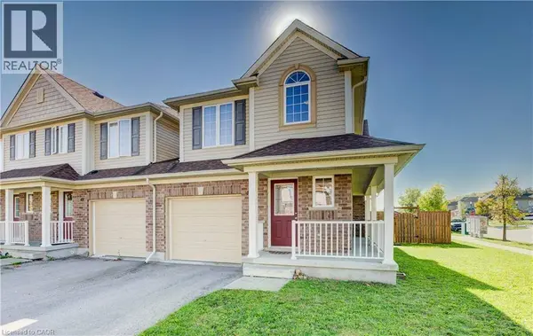 46 RIVERTRAIL Avenue, Kitchener, ON N2A0H8