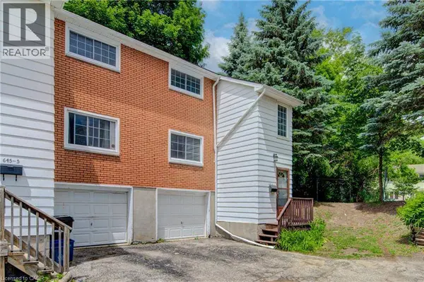 645 ALBERT ST #6, Waterloo, ON N2L3V5