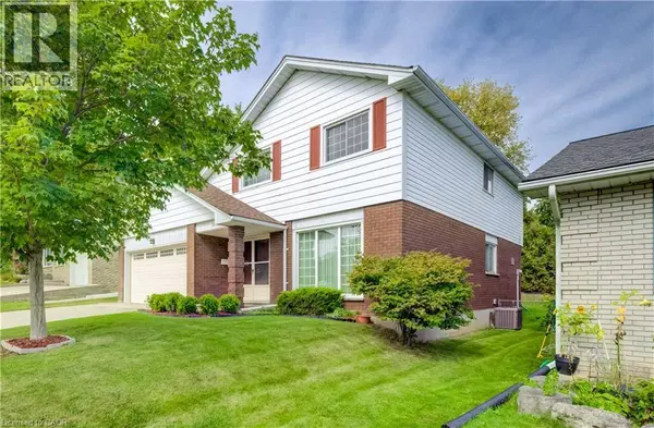 16 BONNYLYN Drive, Kitchener, ON N2M1S6