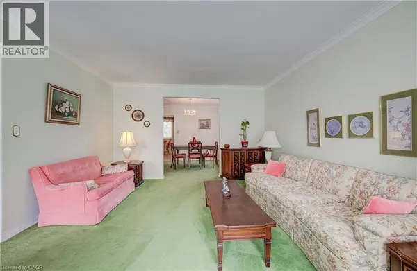16 BONNYLYN Drive, Kitchener, ON N2M1S6