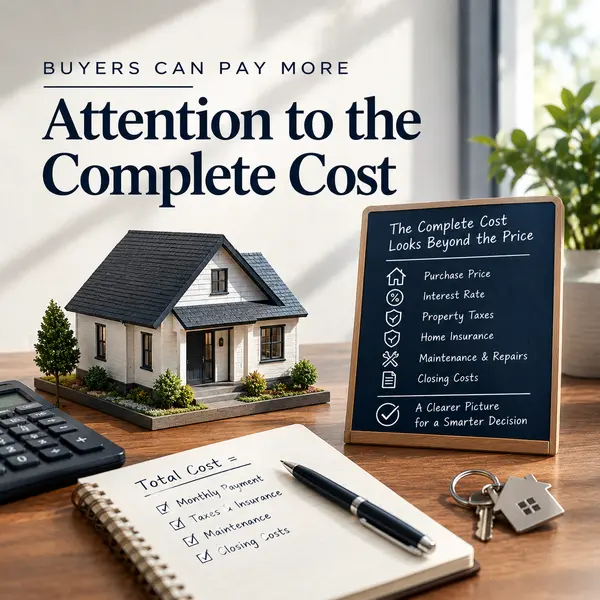 The October Homebuyer Advantage: What Houston Buyers Can Do Now That They Couldn’t Do in Spring
