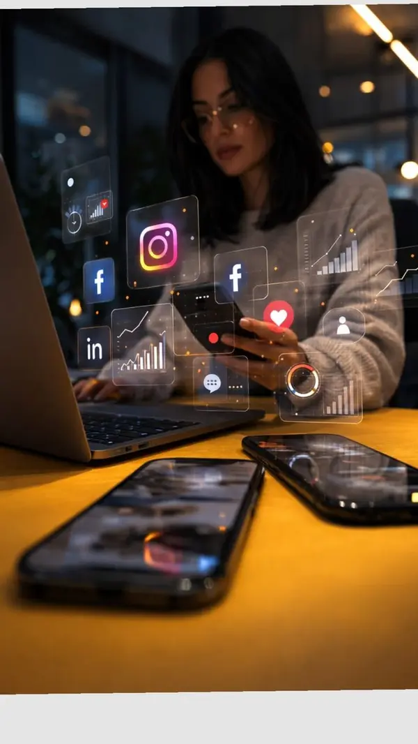 From TikTok to Tour: How Social Media Is Revolutionising Home Buying in 2026