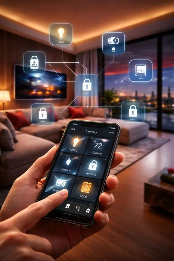 From Smart Homes to AI Neighbours: The Next Big Tech Shifts in Real Estate