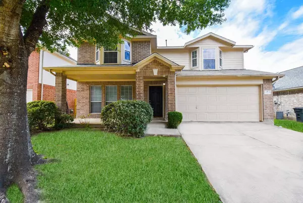 22823 W Fairfax Village CIR, Spring, TX 77373