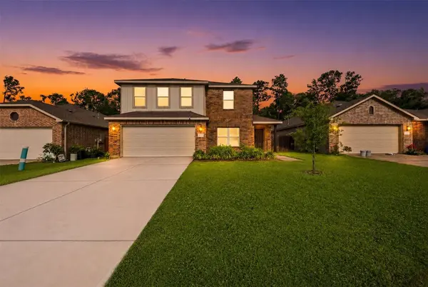 15022 Paddock Point LN, New Caney, TX 77357